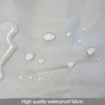 Baby Changing Diaper Pad Portable Folding Waterproof Nursing Pad - Image 5