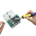 BAKU BK-452 Electric Soldering Iron Head Soldering Gun Home Mobile Phone Repair Tool - Image 3