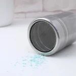 Stainless Steel 304 Dusting Powder Condiment Tank Fine Mesh Barrel Cocoa Powder Household Kitchen Tools - Image 3