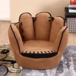 Fashion Simple Modern Children Sofas Baby Cartoon Baby Finger Sofa - Image 2
