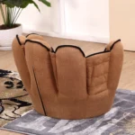 Fashion Simple Modern Children Sofas Baby Cartoon Baby Finger Sofa - Image 3