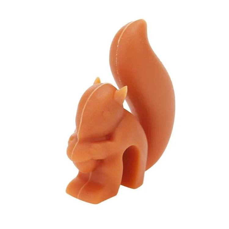 TBD067048101C_1.webp 10 PCS Silicone Squirrel Tea Bag Multi-function Wine Glass Cup Recognizer - Image 2