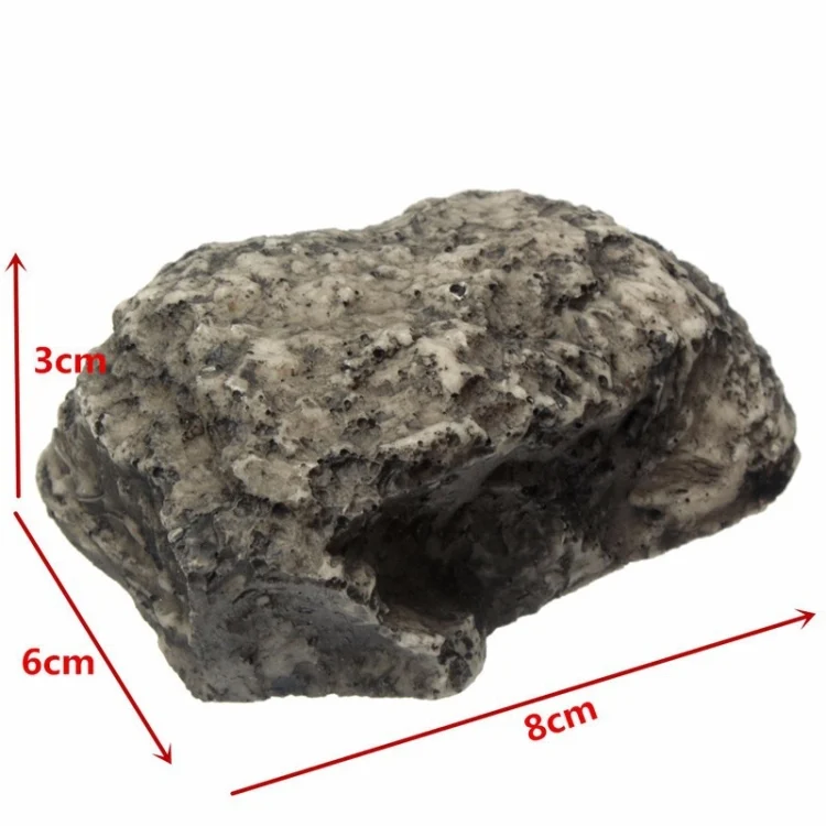 TBD0671820_3.webp Creative Stone Insurance Key Storage Box Home Key Anti-lost Hidden Collection Key - Image 4