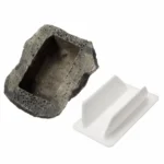 Creative Stone Insurance Key Storage Box Home Key Anti-lost Hidden Collection Key - Image 5