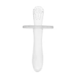 Baby Silicone Molar Stick Baby all Silicone Molar Stick Bite Teether - Image 2