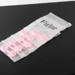 2 PCS Flower Texture Silicone Mould Petal Grain Road Four-Leaf Clover Two-Piece Pressed Ultra-Light Clay Soft Clay Tool - Image 4