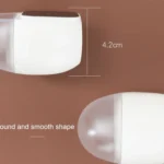 Household Living Room Egg Shape Magnetic Suction Toothpick Box Refrigerator Magnetite Toothpick Holder Random Color Delivery - Image 6