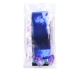 3 PCS Gold Silver Slider Foil For Nail Holographic Transfer Wrap Sticker Adhesive Starry Manicure Decor Set - Image 7