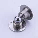 Strong Magnetic Door Bump Free Punch Door Stainless Steel Door Stop - Image 2