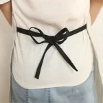 Printing Cutlery Pattern Kitchen Bakery Apron - Image 4