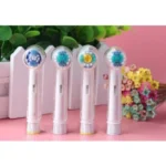 12 PCS Electric Toothbrush Heads Protective Transparent Cover - Image 3