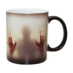 The Walking Dead Mug Color Changing Heat Sensitive Ceramic Coffee Mug