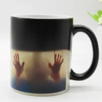 The Walking Dead Mug Color Changing Heat Sensitive Ceramic Coffee Mug - Image 2