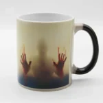 The Walking Dead Mug Color Changing Heat Sensitive Ceramic Coffee Mug - Image 3