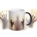 The Walking Dead Mug Color Changing Heat Sensitive Ceramic Coffee Mug - Image 4
