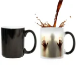 The Walking Dead Mug Color Changing Heat Sensitive Ceramic Coffee Mug - Image 5