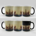 The Walking Dead Mug Color Changing Heat Sensitive Ceramic Coffee Mug - Image 6