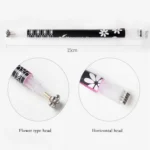 3 PCS Cat Eye Gel Magnet Pen Double Head Magnetic Pen Plum Branding Flower Magnetic Pen Nail Cat Eye Magnet New Tool - Image 6