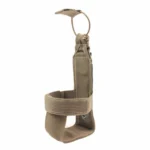 Portable Outdoor Travel Nylon Adjustable Military Cover Holster Kettle Bag Tactical Water Bottle Pouch - Image 2