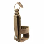 Portable Outdoor Travel Nylon Adjustable Military Cover Holster Kettle Bag Tactical Water Bottle Pouch - Image 3