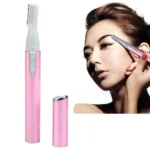Portable Electric Eyebrow Face Hair Trimmer Micro Precision Removal Clipper Shaver Face Care Shaving Trimmers