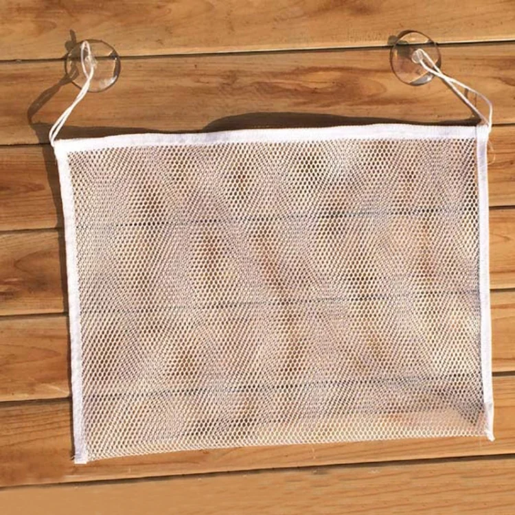 TBD067996801A_6.webp 2 PCS Bathroom Baby Kid Storage Toy Hanging Organizer with Suction - Image 7