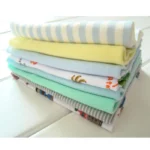8 PCS/LOT Cotton Newborn Baby Towels Saliva Towel Baby Boys Girls Nursing Towel Handkerchief - Image 3