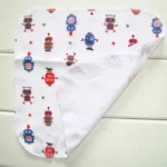 8 PCS/LOT Cotton Newborn Baby Towels Saliva Towel Baby Boys Girls Nursing Towel Handkerchief - Image 7