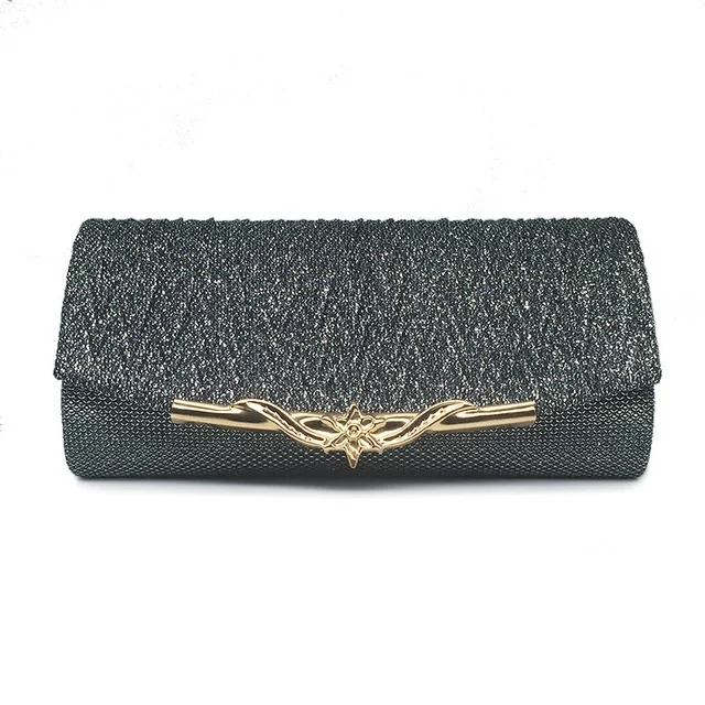 Fashion Chain Dinner Bag Clutch Shoulder Messenger Bag Women Wallet