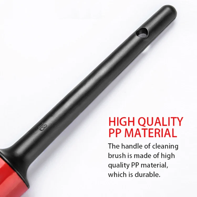 TBD0684127_7.webp 5 Pcs Car Detailing Brush Cleaning Natural Boar Hair Brushes Auto Detail Tools Products Wheels Dashboard - Image 8