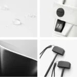 Mini Portable Umbrella Rain Women Windproof Durable 5 Folding Sun Umbrellas - Image 5