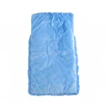 Autumn and Winter Models Thicken Baby Sleeping Bag Cartoon Embroidery Baby Stroller Accessories - Image 3