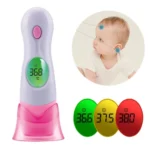 GT Infrared Body Thermometer Digital LCD Electronic Thermometer Ear Forehead Kids Fever Health Care Tool