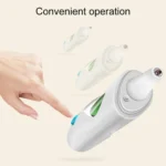 GT Infrared Body Thermometer Digital LCD Electronic Thermometer Ear Forehead Kids Fever Health Care Tool - Image 3