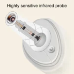 GT Infrared Body Thermometer Digital LCD Electronic Thermometer Ear Forehead Kids Fever Health Care Tool - Image 7