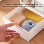 Multifunctional Spice Bottle Storage Rack Multi-layer Kitchen Supplies Knife Holder Combination Set Device Rack - Image 6