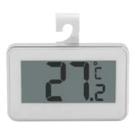 Large LCD Refrigerator Thermometer with Adjustable Stand  Magnet Digital Thermometer