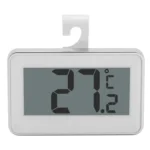 Large LCD Refrigerator Thermometer with Adjustable Stand  Magnet Digital Thermometer - Image 2
