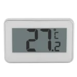 Large LCD Refrigerator Thermometer with Adjustable Stand  Magnet Digital Thermometer - Image 4