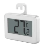 Large LCD Refrigerator Thermometer with Adjustable Stand  Magnet Digital Thermometer - Image 5