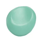 Universal Wear-resistant Suction Bathtub Pillow Random Color Delivery - Image 2