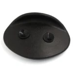 Universal Wear-resistant Suction Bathtub Pillow Random Color Delivery - Image 4