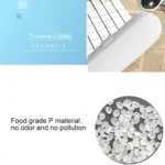 3 PCS Universal Sonic Electric Toothbrush Travel Portable Storage Box - Image 5