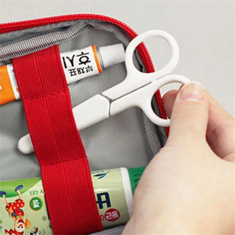 TBD068888301A_4.webp Travel First Aid Kit Bag Home Emergency Medical Survival Rescue Box - Image 5