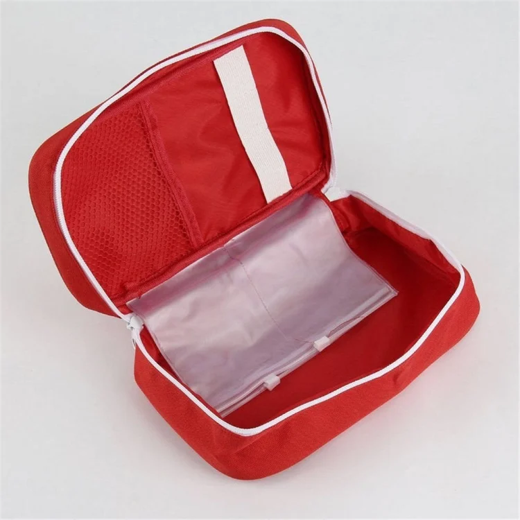 TBD068888301A_5.webp Travel First Aid Kit Bag Home Emergency Medical Survival Rescue Box - Image 6