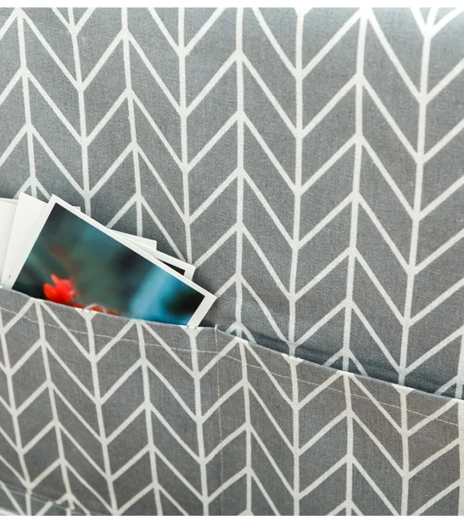 TBD068910101A_4.webp 55x130cm Household Washing Machine Dust Cover Kitchen Refrigerator Dustproof Cover - Image 5