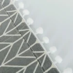 55x130cm Household Washing Machine Dust Cover Kitchen Refrigerator Dustproof Cover - Image 6