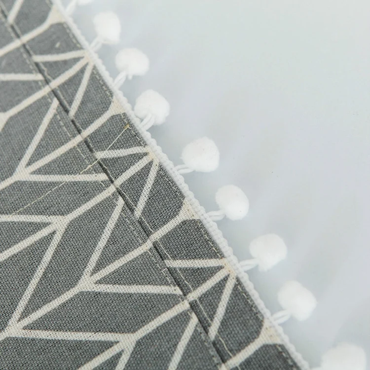 TBD068910101A_5.webp 55x130cm Household Washing Machine Dust Cover Kitchen Refrigerator Dustproof Cover - Image 6