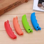 2 PCS Creative Silicone Food Picker Portable Anti-cutting Hand Labor-saving Shopping Bag Lifter - Image 6
