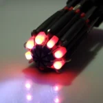 8 In1 Multi-function Hand Screwdriver With LED Light - Image 4